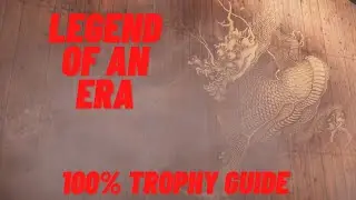 Legend of an Era - Like a Dragon: Ishin!