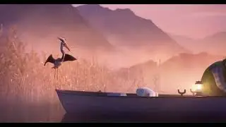 Anxiety-SYL noiZ with (Piper) A JOY STORY - Oscar winning short film