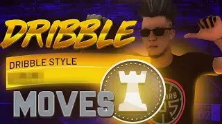 *NEW* BEST DRIBBLE MOVES IN NBA 2K21! BEST DRIBBLE TUTORIAL! HOW TO BECOME A DRIBBLE GOD!