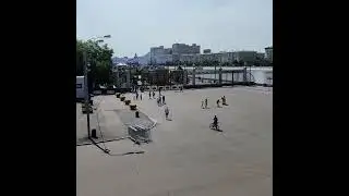 🌳 В Парк Горького и Музеон не пускают людей