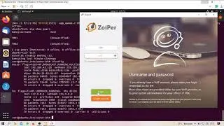 Tutorial setting VOIP Server (Linux Ubuntu) dengan Asterisk dan client (windows) dengan Zoiper