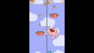 Gumball Sky Streaker (Гамбол: небесный стрикер) - прохождение игры