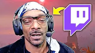 Top 8 MOST POPULAR Celebrity Twitch Streamers of 2021!