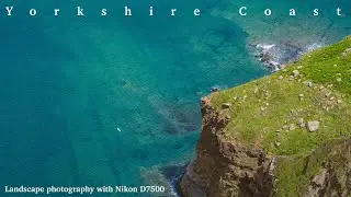 Shooting Coastal Photography with the Nikon D7500