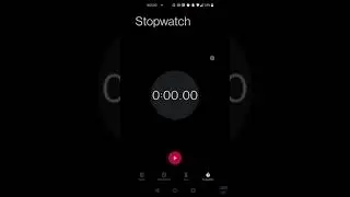 Stopwatch Fun (OnePlus 8 Pro) #shorts