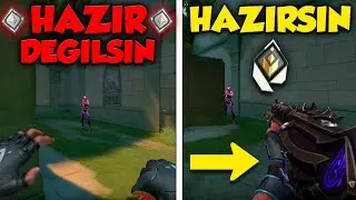ODAKLAN!, İşte Bu Yüzden RANK ATLAYAMIYORSUN | Valorant Taktikleri