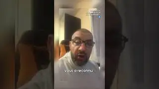 L’OQTF, l’immigration, l’espace Schengen.. @ Noam Anouar en Live Facebook
