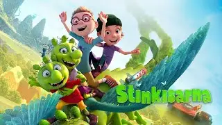 Stinkisarna   officiell svensk trailer