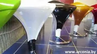 Стул барный B-2