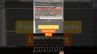 FAMOUS PRESETS 
