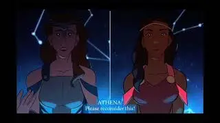 “GOD GAMES” EPIC The musical - The Wisdom Saga - All canon animations