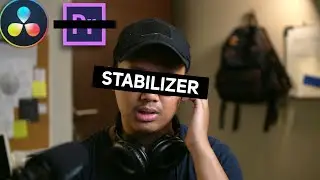 Stabilisasi Video di DaVinci Resolve 16 (gua jabarin lengkap)