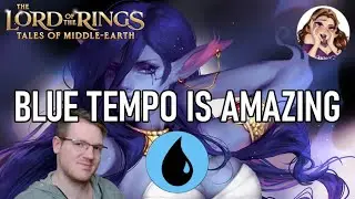 90% WIN RATE RUINING STANDARD PLAYERS QUIT 🟦 | Blue Tempo