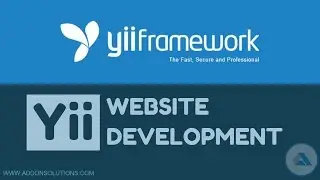 Yii Development Service Through Professional Developers