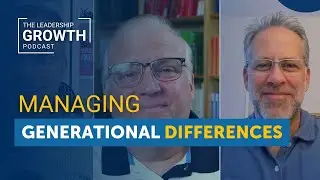 Managing Generational Differences