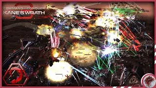 HDR | Tower Defense Mega Waves On Tiberium Insanity 3.3 | Nod Gameplay | Kanes Wrath - 2023