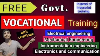 vocational training for engineers | siemens free online courses | VOCATIONAL training videos