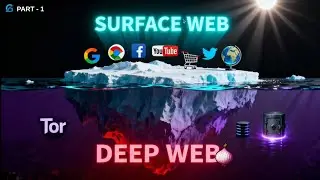 PART 1: Surface and Deep Web  — What is Difference?