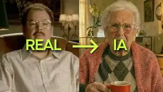The ad that made Spain laugh in 2009... now made with AI