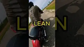 Lean with me! #motorcycle
