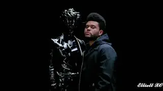 The Weeknd & Gesaffelstein - Lost in the Fire Acapella