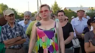 Отравленый рис! Обращение жителей Краснодарского края к президенту.