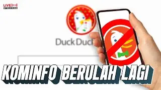 🔴Live Stream #174 #BeritARX Kominfo Main Blokir-Blokir Lagi...