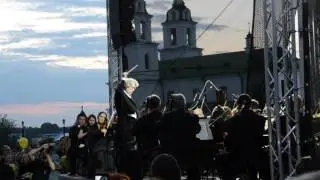 Классика у ратуши, 9 июля 2016