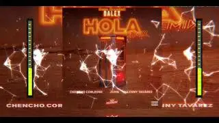 Hola (Remix) |Bass Boosted - Dalex, Chencho Corleone, Lenny Tavarez & Juhn