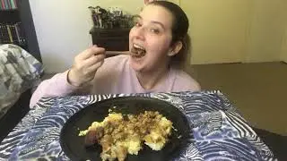 Pork Curry Mukbang 먹방 | Ranking my celebrity crushes a Life Update