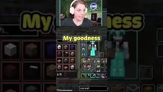 Streamer gets trolled by fake mob sounds