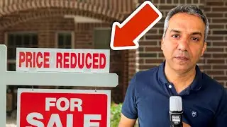 Home Sellers Are Very Worried Right Now | Another Slow Month
