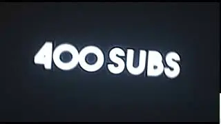 400 SUB FOR THX [+20 LiKe?]