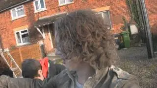'Tripod Heat-Ray Sequence'-Behind The Scenes