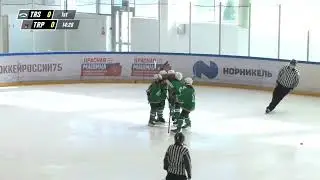 ХК Торос 2011 (Нефтекамск) - ХК Торпедо 2011 (Нижний Новгород) | Финальные игры ПФО сезон 2022/23