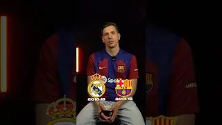 Саня Журавлев выбирает самую сильную футбольную команду 🤔 часть 2 #футбол #реал #барса