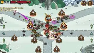 Realm Defense - Arcade - Present Plunder Level 3