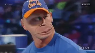 YTP - AJ Is Mad About A Poster - WWE