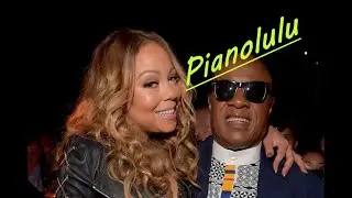 Stevie WONDER  - You and i (piano)