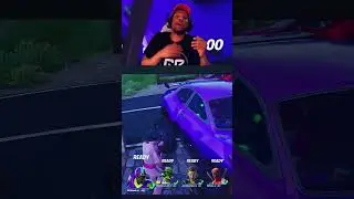 Dude mic Was Speaking PS4 Engine #fortnite