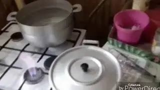 Как приготовить угли, для кальяна.