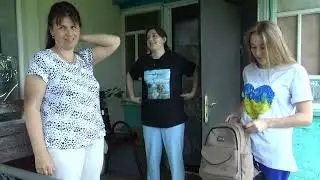 Удачная поездка в райцентр