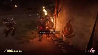 【Ghost of Tsushima】武家の鎧が最強だと証明する動画