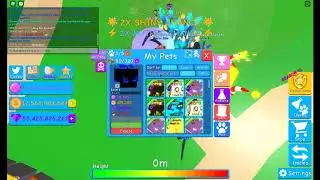 My Lucky Is Insane? Roblox Bgs