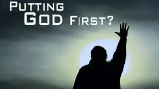 put god first song