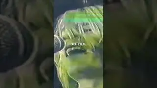Mudhoney - Suck You Dry (LIVE Reading Festival 1992) #shorts