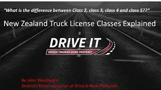 New Zealand Truck Weights Explained