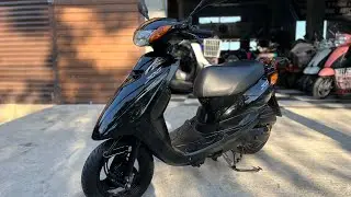 Yamaha jog sa55j без пробега по РФ