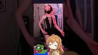Femboys are required by federal law to dance when this song comes on (◕‿◕✿) #cosplay #anime #memes