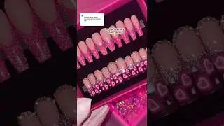 Calificando mis uñas🥲😱